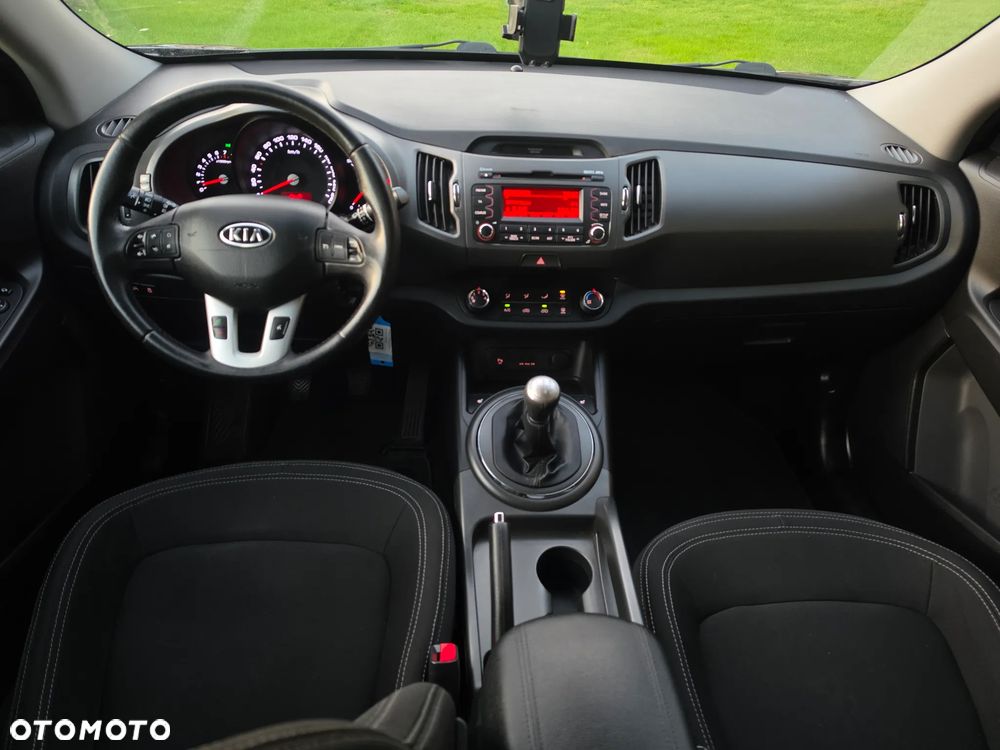 Kia Sportage - 9