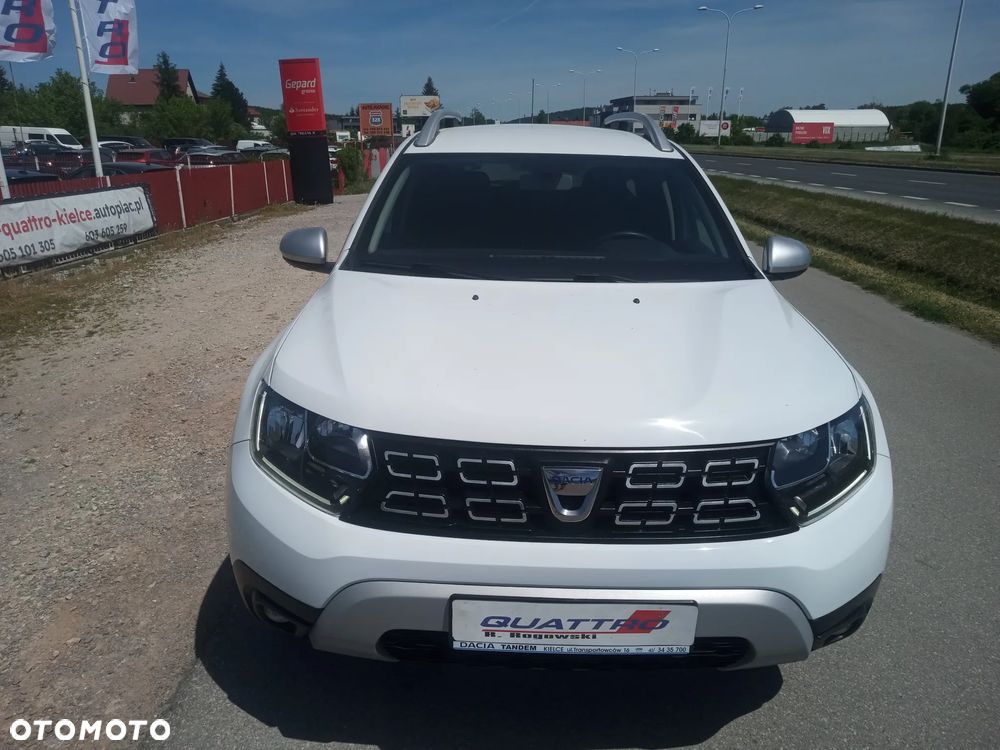 Dacia Duster 1.5 dCi Comfort EDC - 4