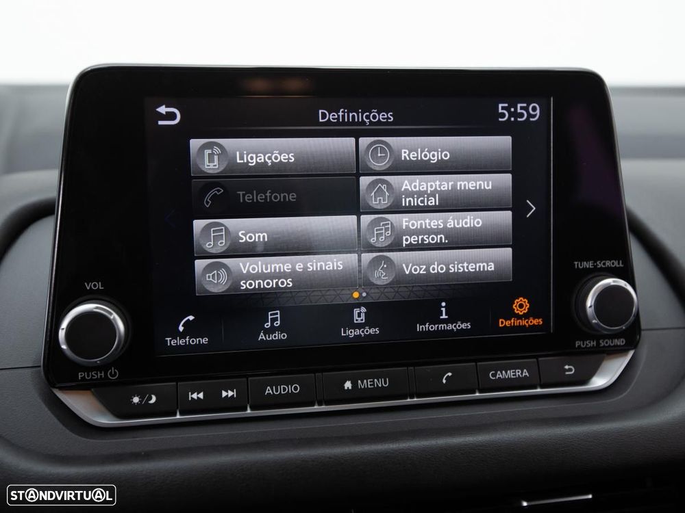 Nissan Qashqai 1.3 DIG-T MHEV Acenta - 20