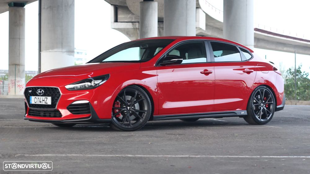 Hyundai i30 Fastback N - 29