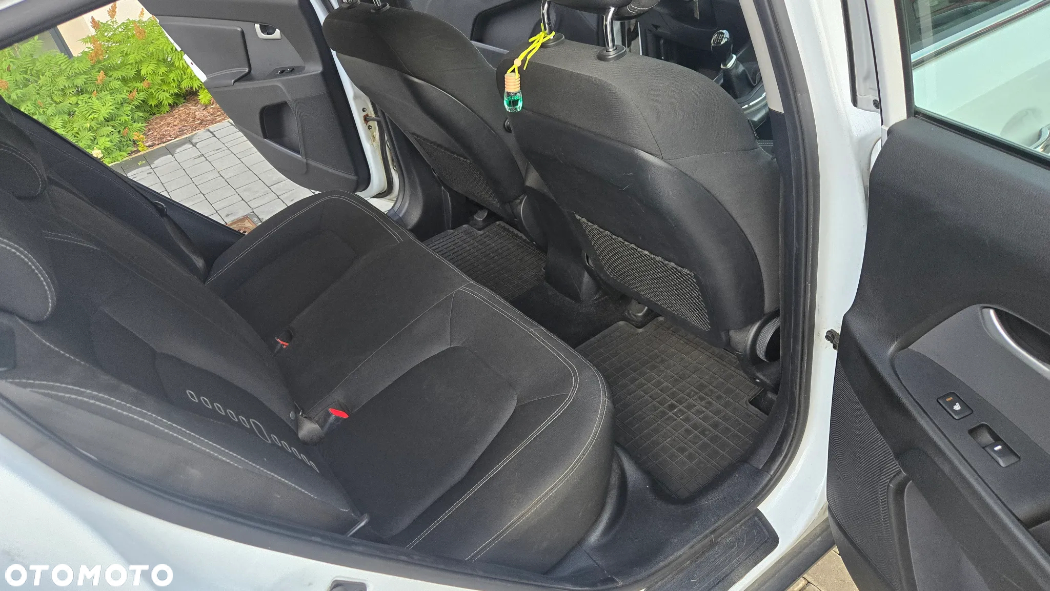 Kia Sportage 1.7 CRDI S 2WD - 21