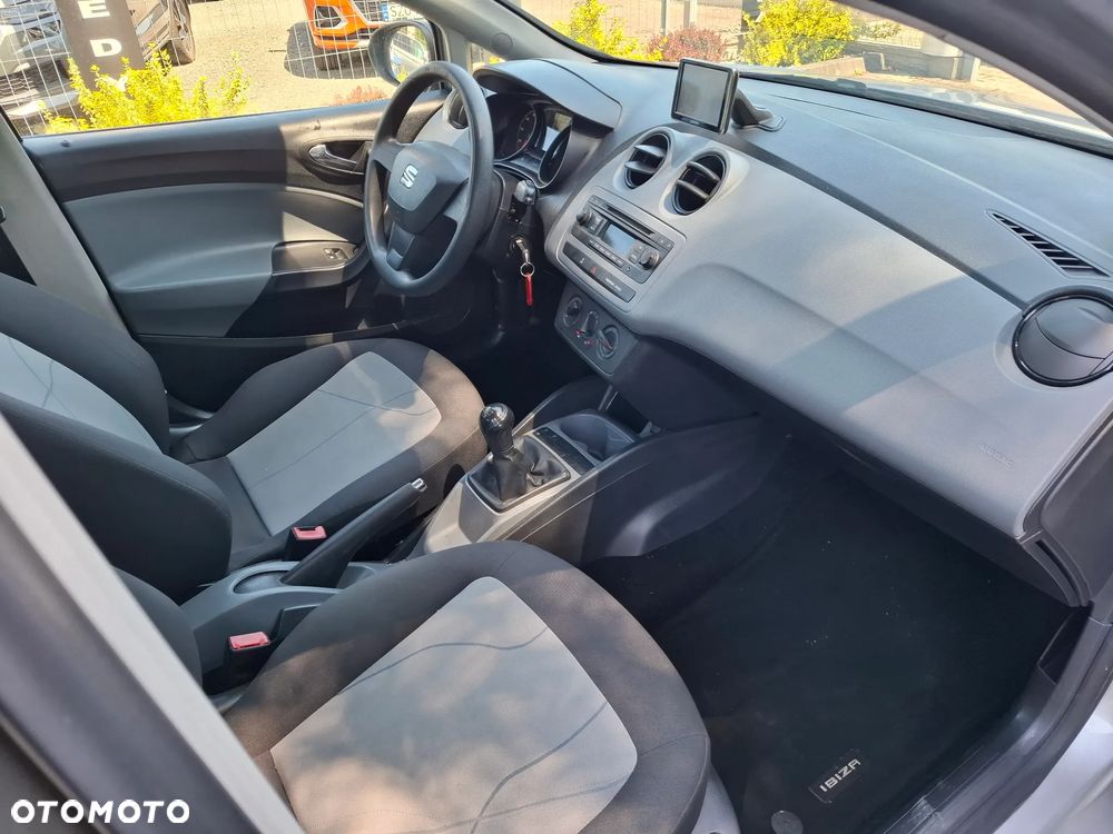 Seat Ibiza - 15