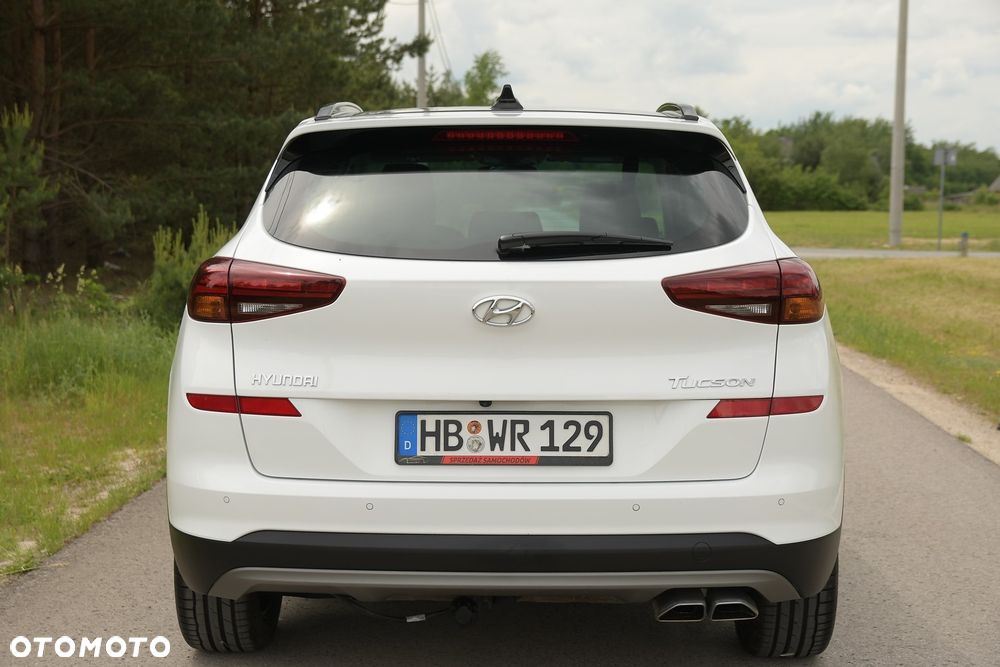 Hyundai Tucson 1.6 GDi 2WD DCT Style - 9