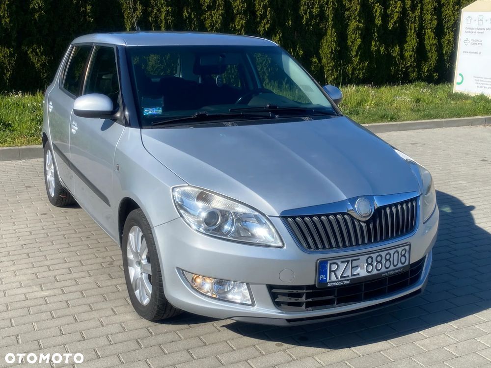 Skoda Fabia 1.6 TDI DPF Comfort - 8