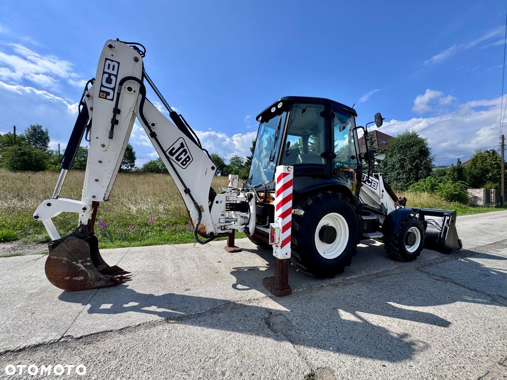 JCB 3CX ECO* KOPARKO ŁADOWARKA JCB 3CX ECO** FINANSOWANIE* ZAMIANA* SKUP* - 2