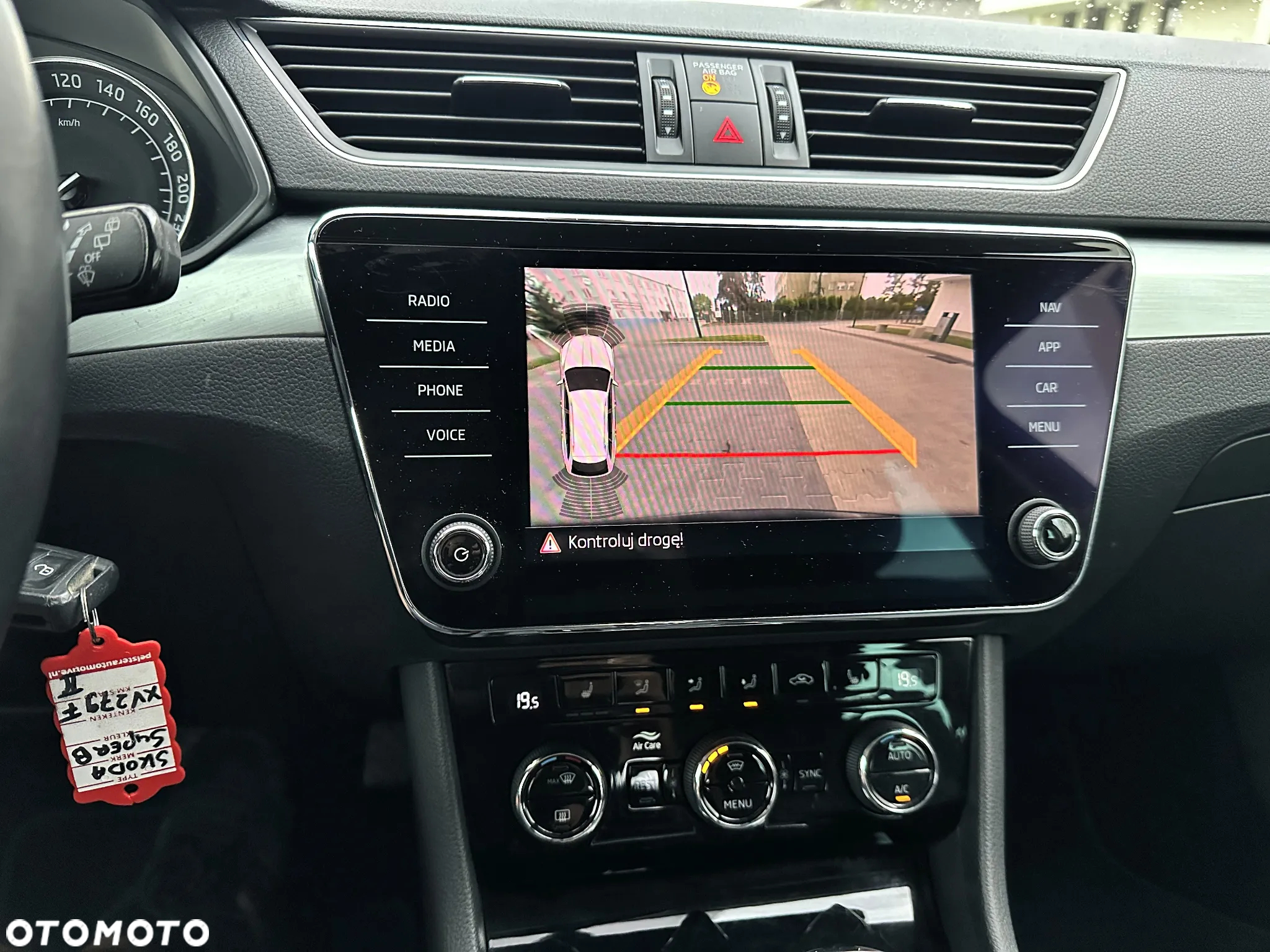 Skoda Superb - 17
