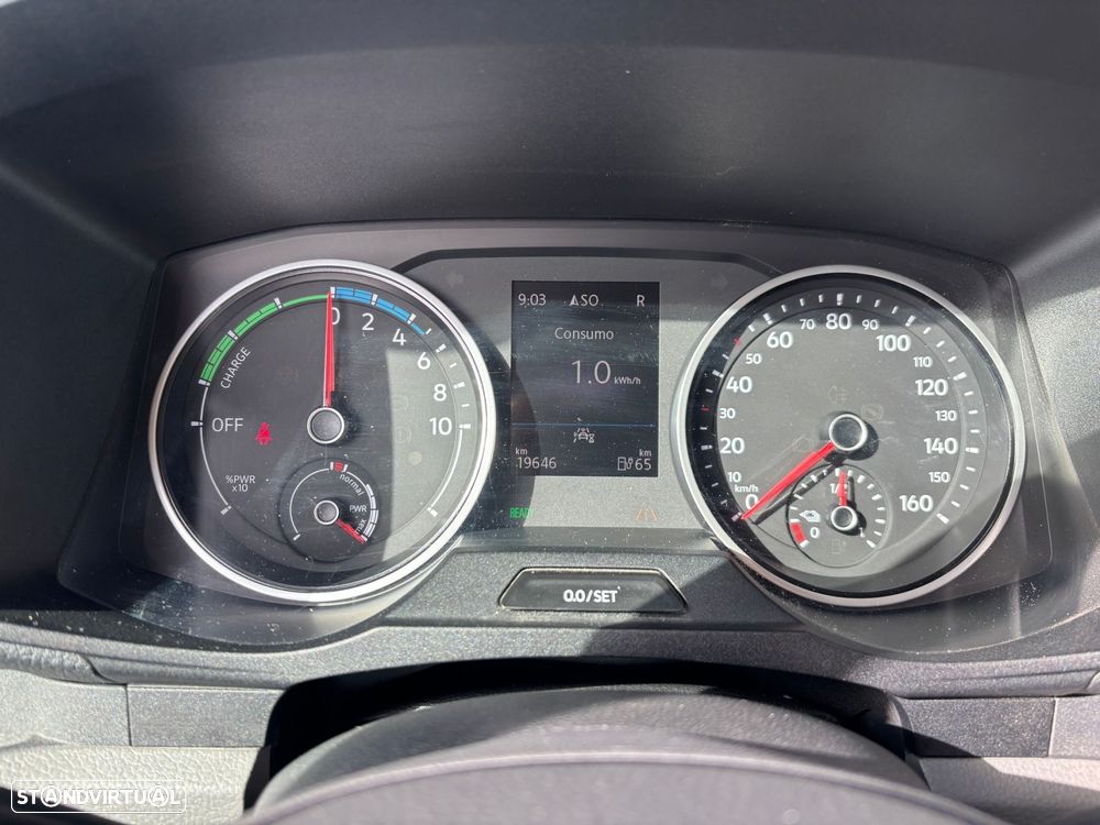 VW Crafter Electrica 3 Lugares - 8