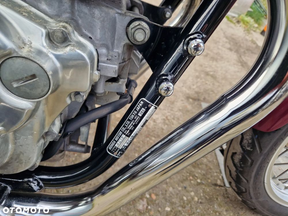 Honda CMX - 21