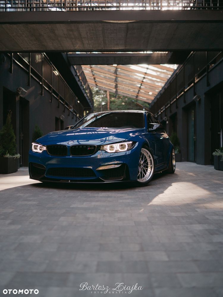 BMW M3 DKG - 3