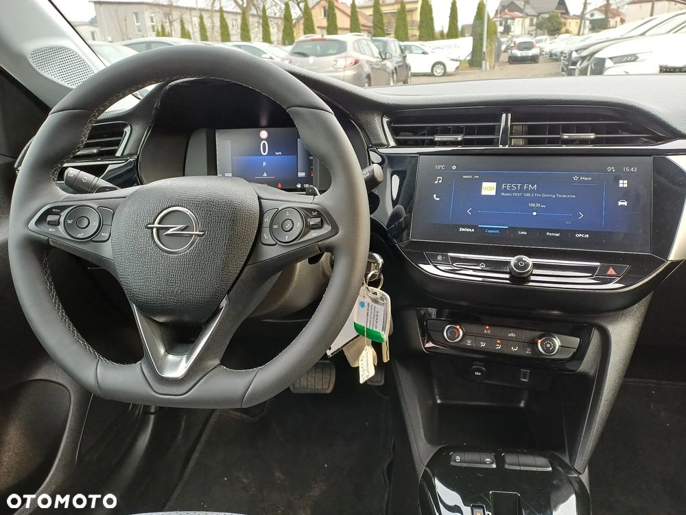 Opel Corsa 1.2 Direct Inj Turbo Start/Stop Automatik Ultimate - 25