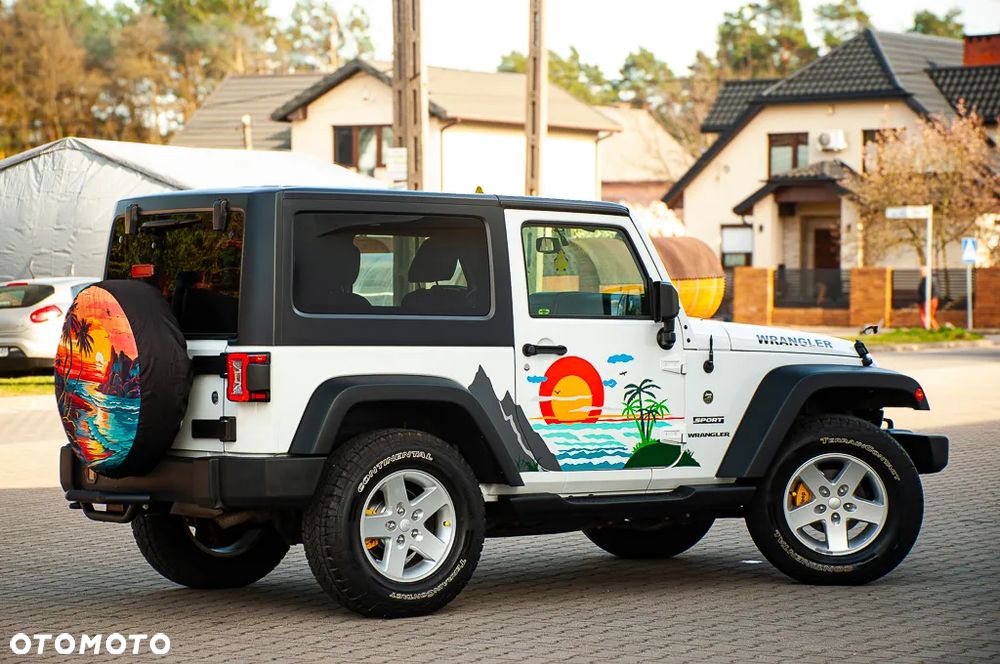 Jeep Wrangler 3.6 Automatik Rubicon - 14