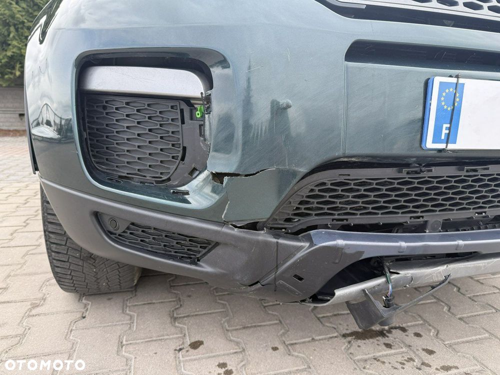 Land Rover Range Rover Evoque - 11