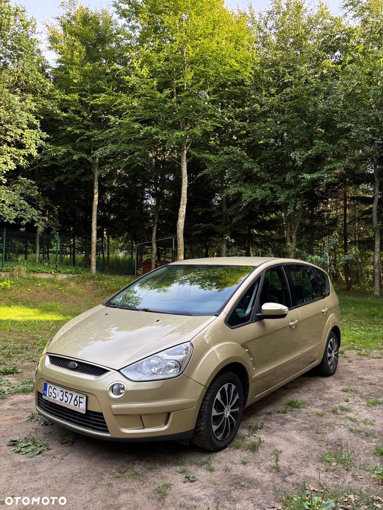 Ford S-Max 2.0 TDCi DPF Titanium - 2