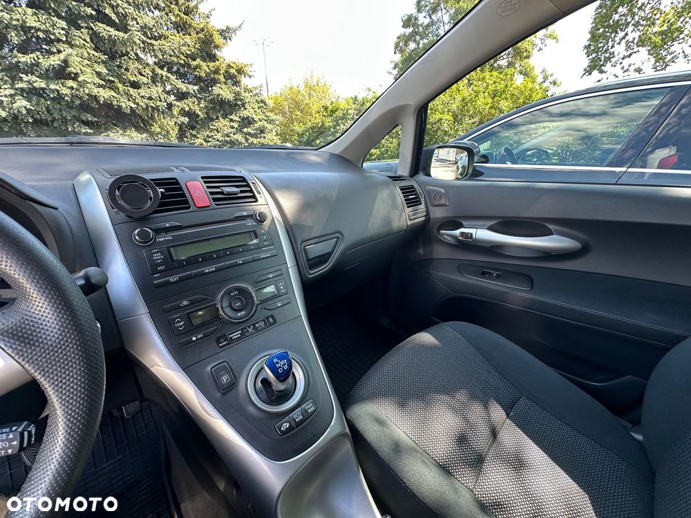 Toyota Auris - 6