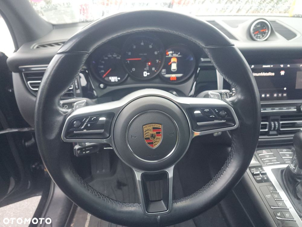 Porsche Macan PDK - 8