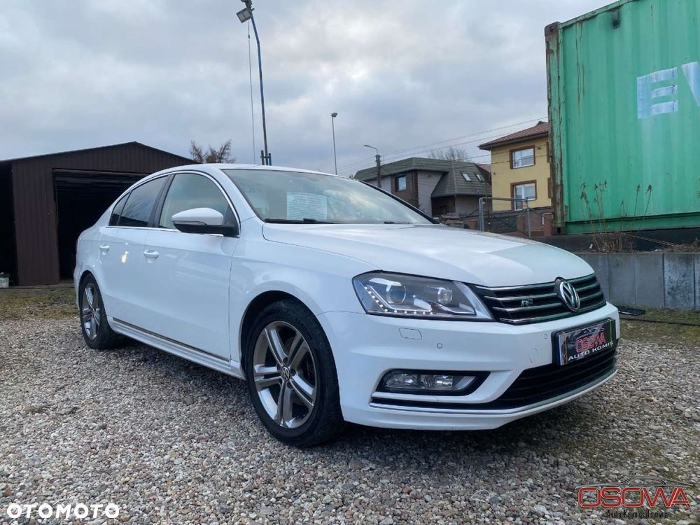 Volkswagen Passat - 9