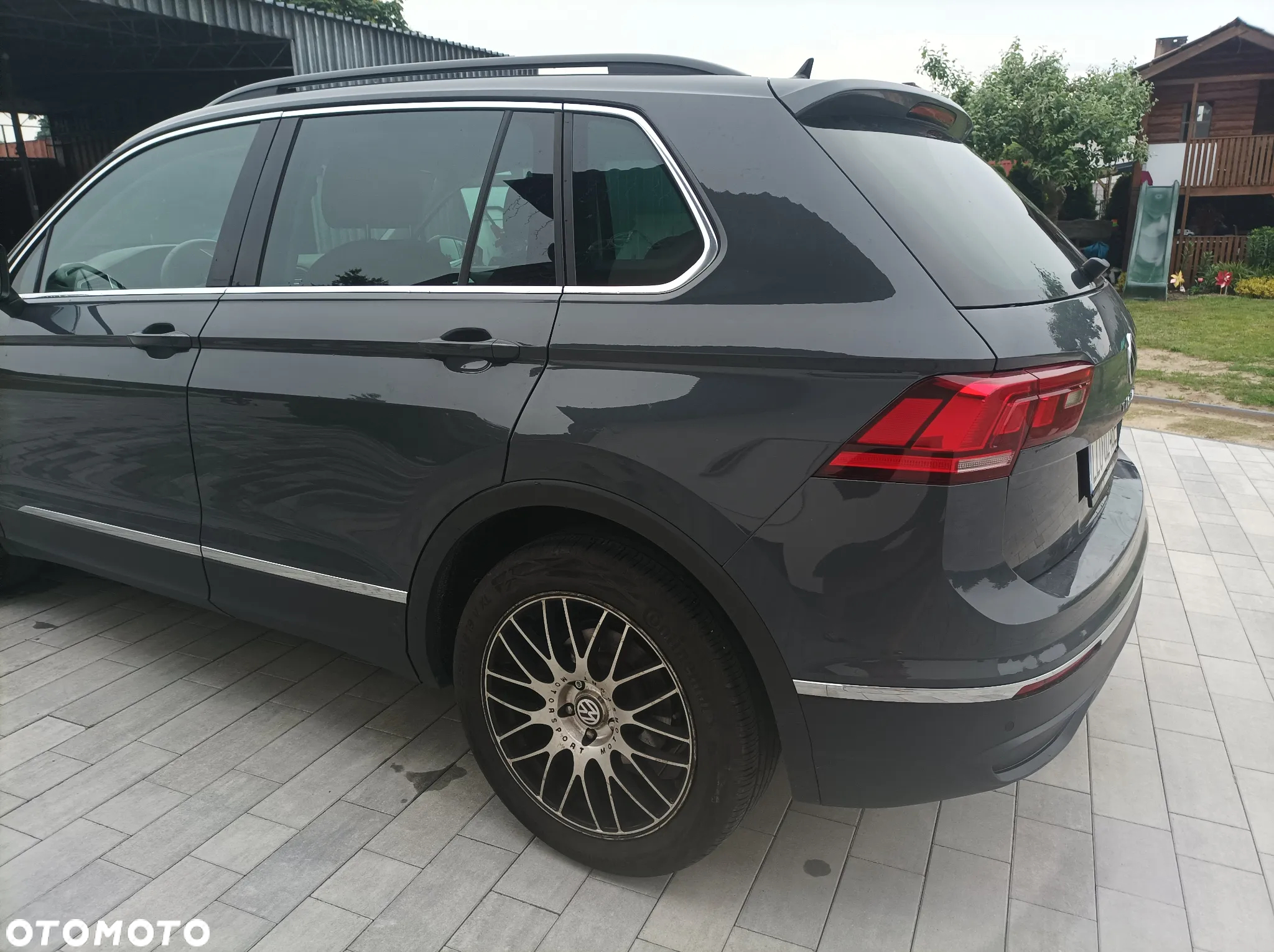 Volkswagen Tiguan 2.0 TDI SCR - 5