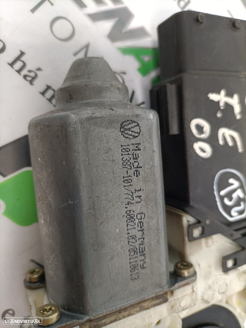 Motor Elevador Frente Esquerdo Volkswagen Golf Iv (1J1) - 3