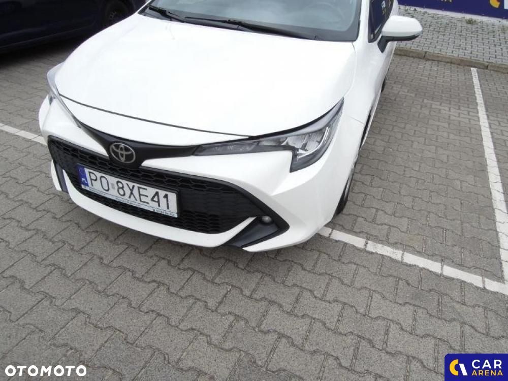 Toyota Corolla 1.2 T Active - 35