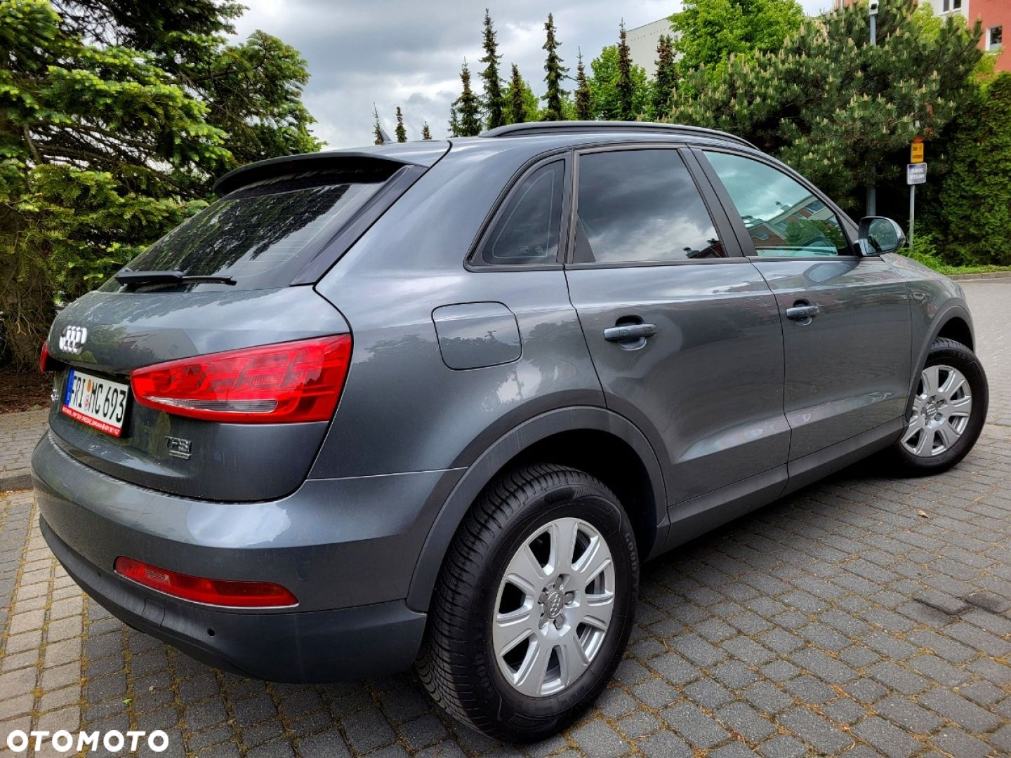 Audi Q3 - 5