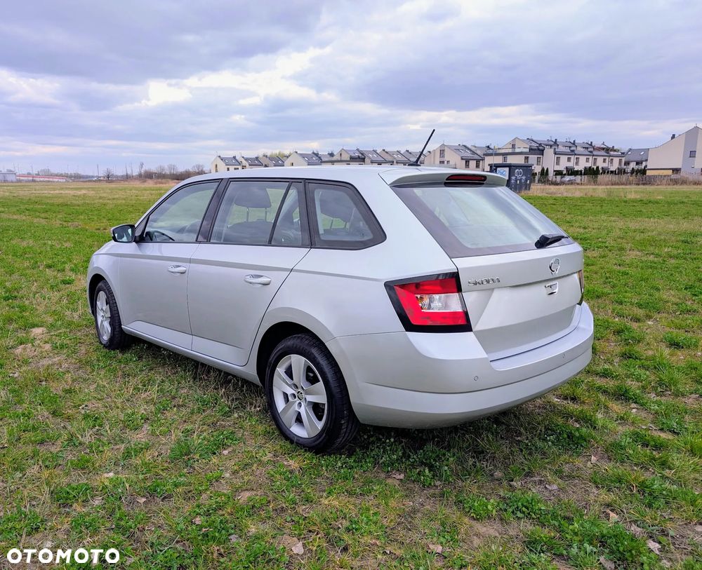 Skoda Fabia 1.2 TSI Ambition - 5