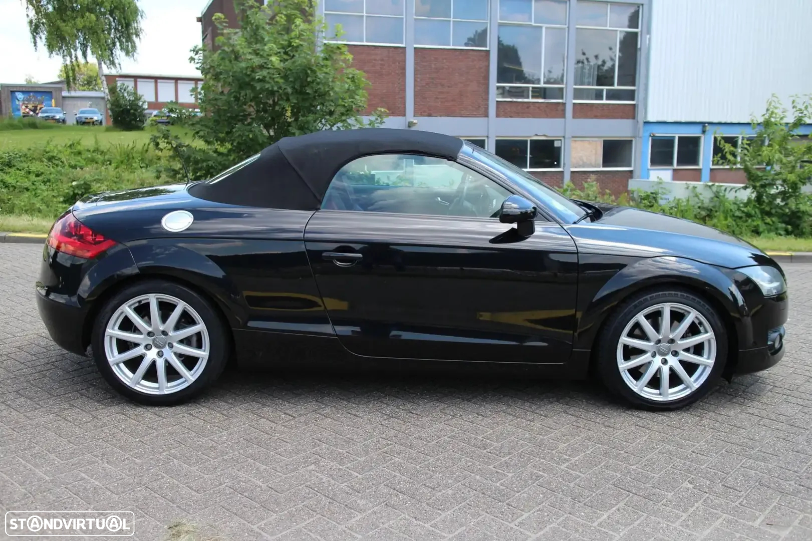 Audi TT Roadster 2.0 TFSi - 6