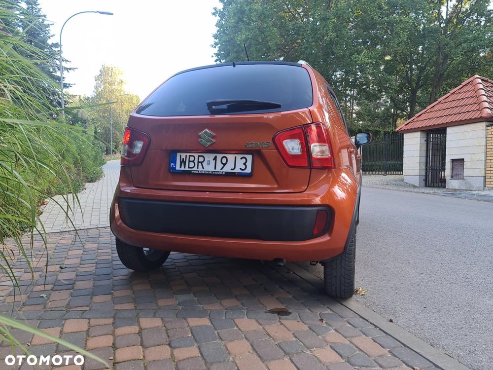 Suzuki Ignis 1.2 Elegance 4WD - 8