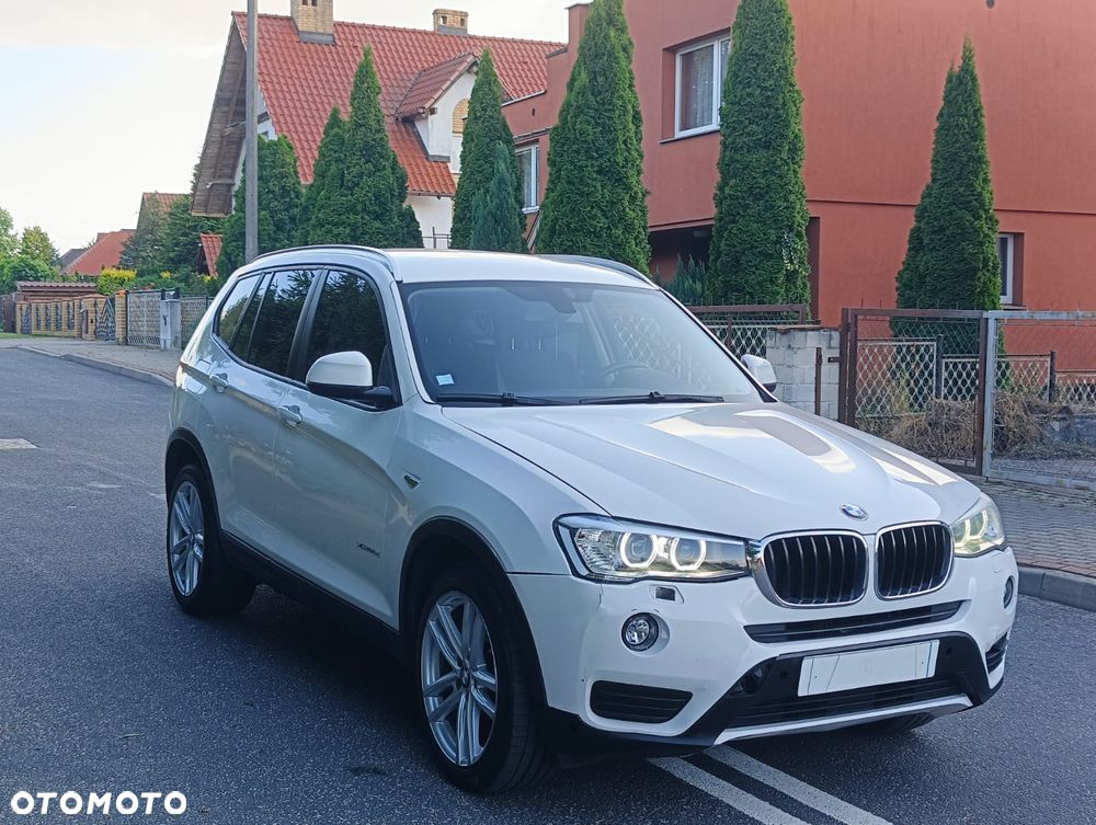 BMW X3 xDrive20d M Sport Edition - 4