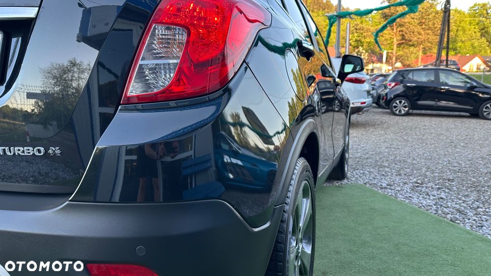 Opel Mokka 1.4 Turbo ecoFLEX Start/Stop 4x4 Color Edition - 13