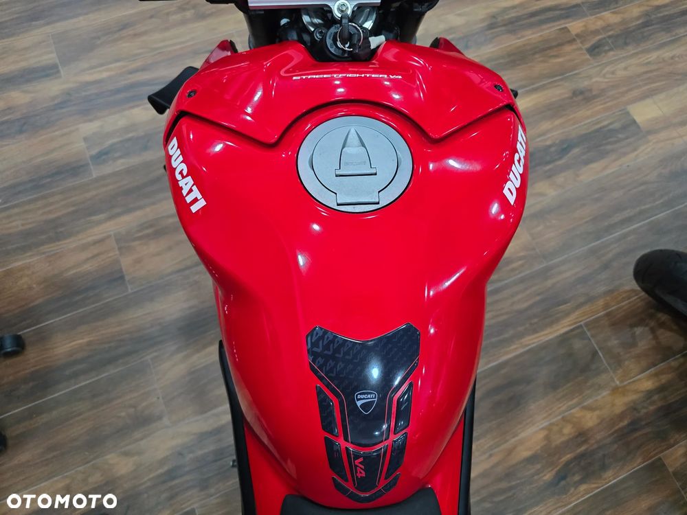Ducati Streetfighter V4 - 27