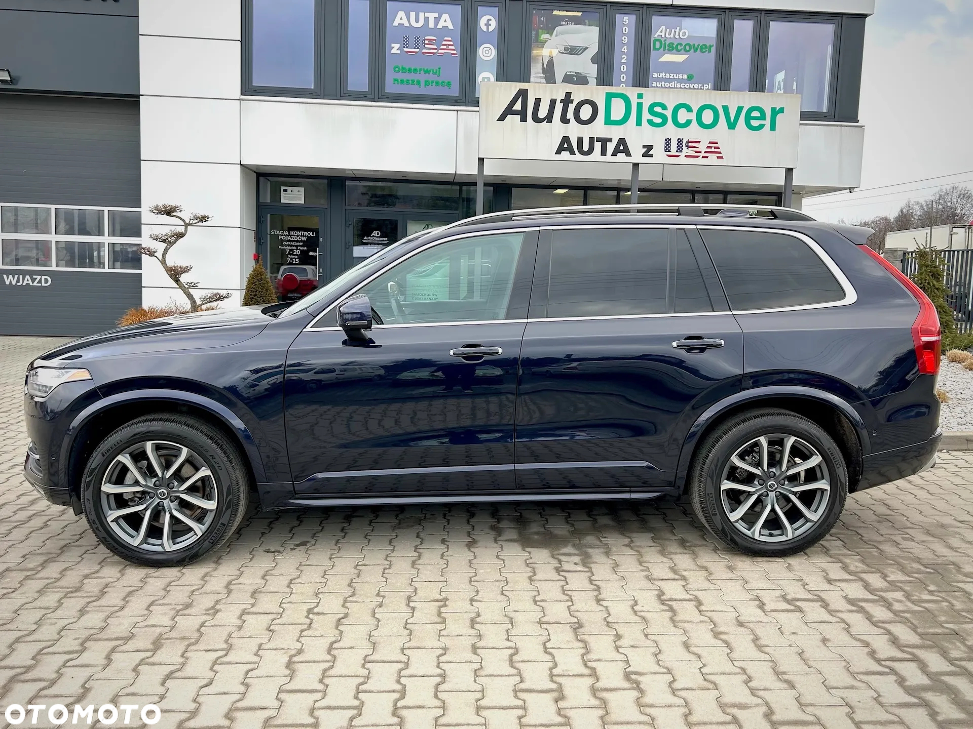 Volvo XC 90 T5 AWD Geartronic Momentum - 5