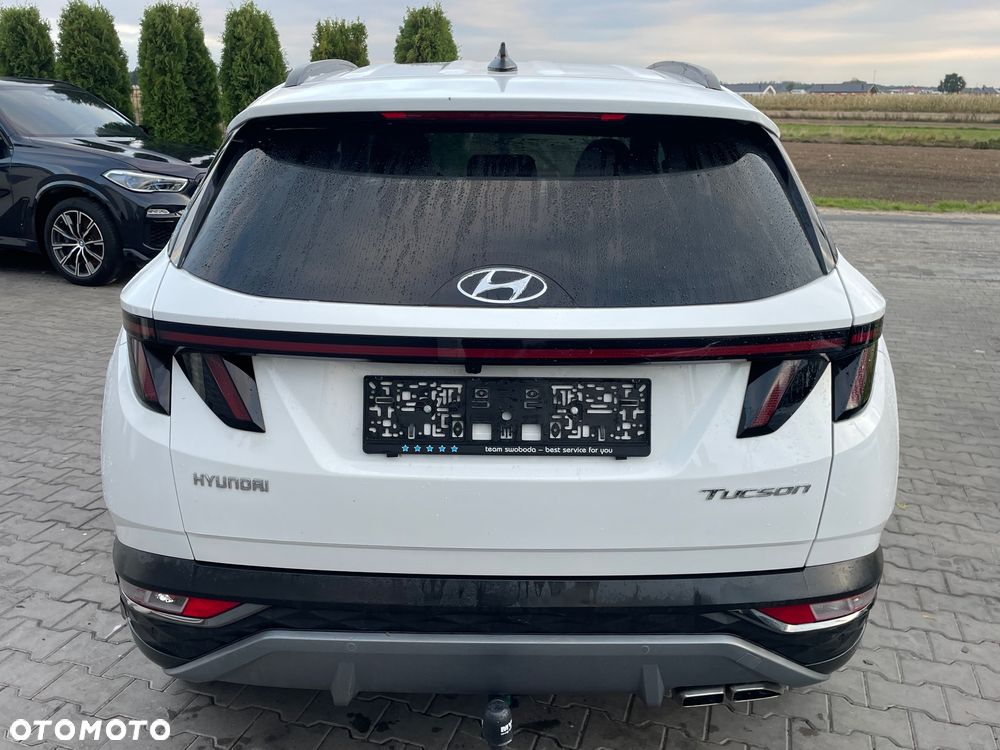 Hyundai Tucson 1.6 T-GDi 48V Executive 2WD DCT - 3