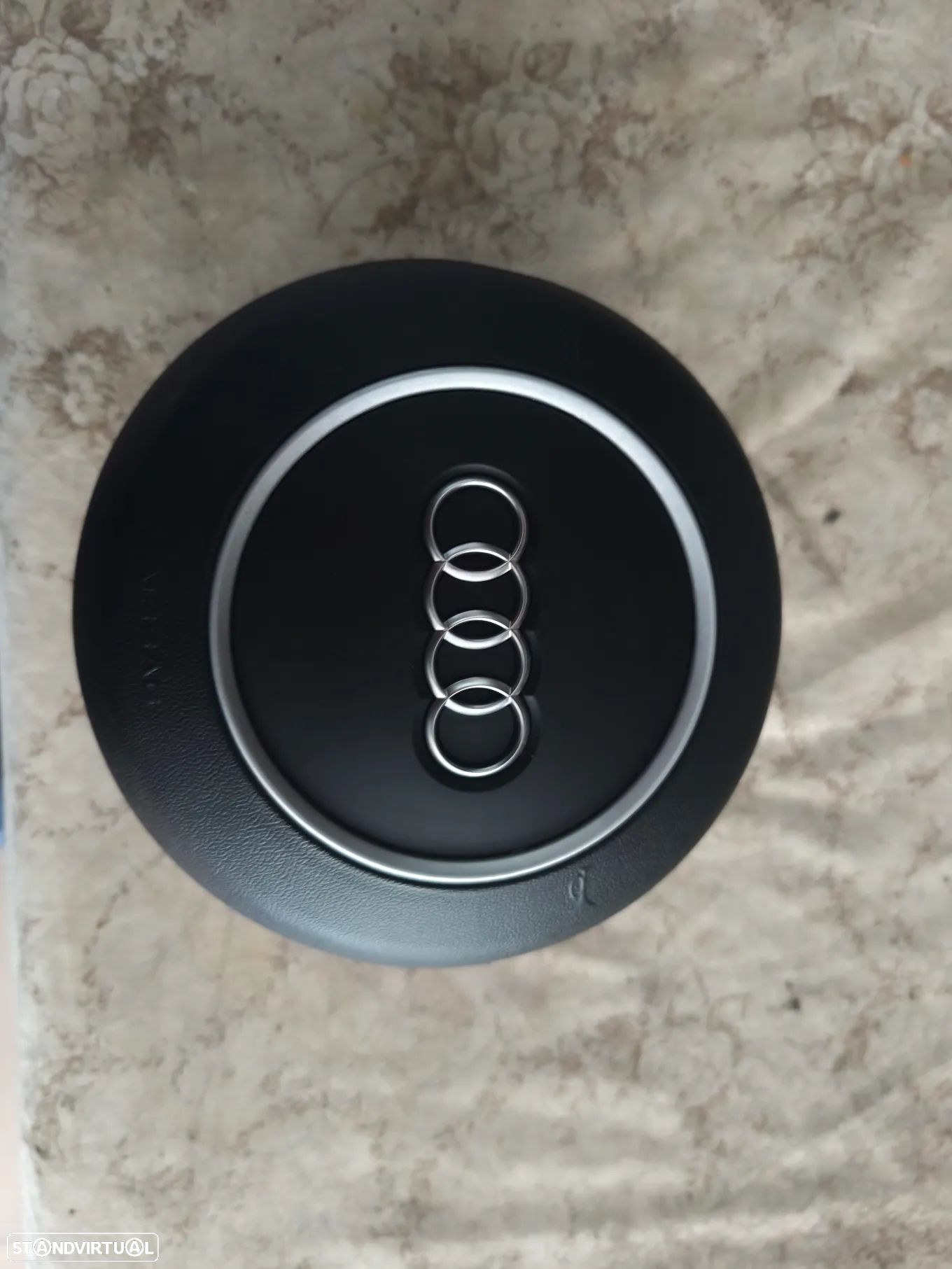 Airbag de volante S-line Audi A4 8k A5 facelift - 1