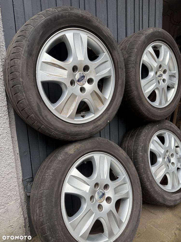 Oryginalne alufelgi felgi aluminiowe ford Mondeo mk3 r16 - 2