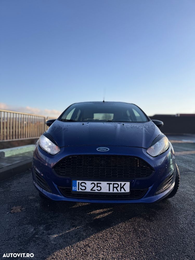 Ford Fiesta 1.5 TDCi SYNC Edition - 5