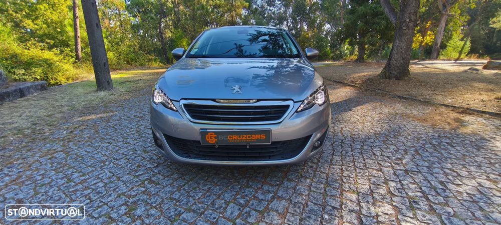 Peugeot 308 1.6 e-HDi Allure J18 - 4