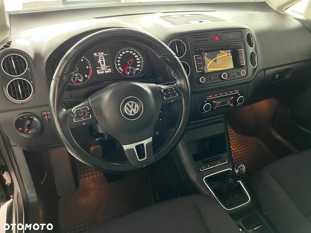 Volkswagen Golf Plus - 12