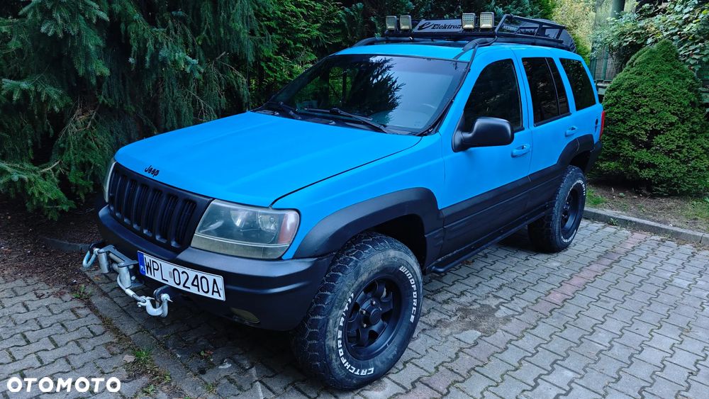 Jeep Grand Cherokee - 1