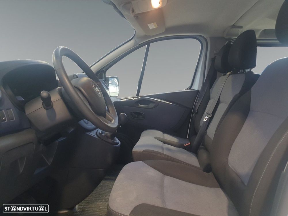 Opel Vivaro 1.6 CDTI L1H1 2.9T + 9L S/S - 10