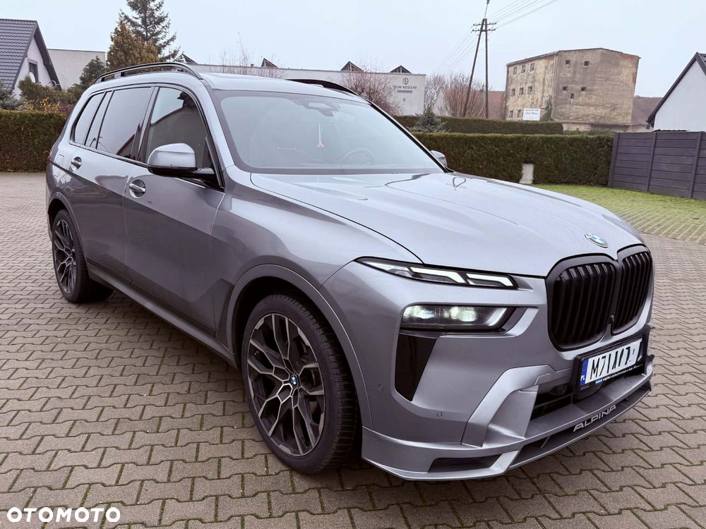 BMW X7 - 2