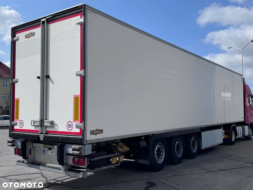 Chereau CSD3 Thermoking SLX400 - 18