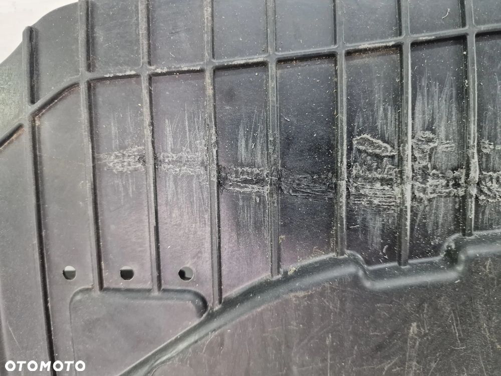 AUDI A4 / S4 S-LINE LIFT 11- PŁYTA / OSŁONA POD ZDERZAK PRZEDNI PRZÓD , NR 8K0807611B , NR AUKCJI NSŁ280 - 13
