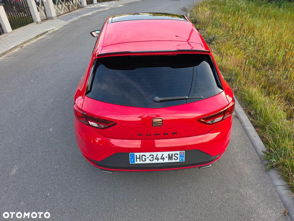 Seat Leon 2.0 TSI Start&Stop Cupra 280 - 8