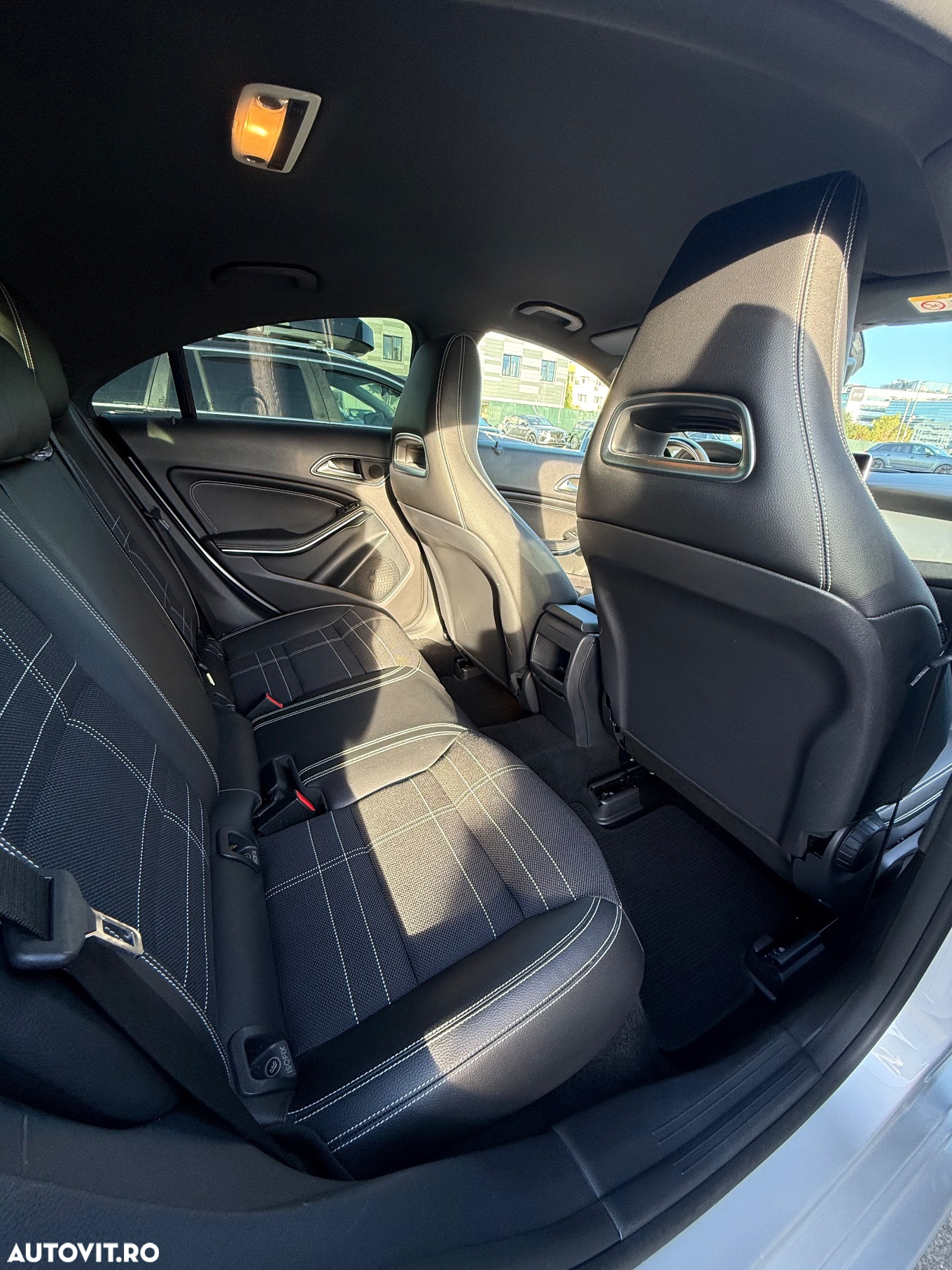 Mercedes-Benz CLA - 15