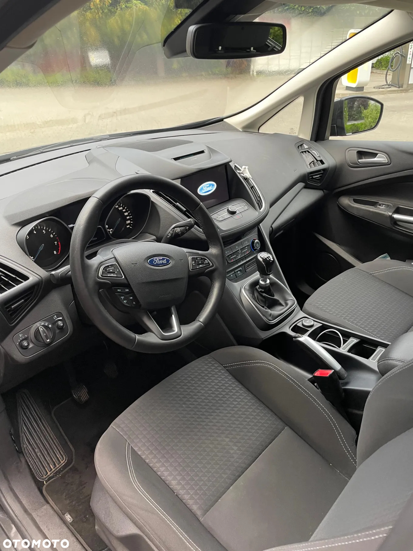 Ford C-MAX 1.0 EcoBoost Edition ASS - 8