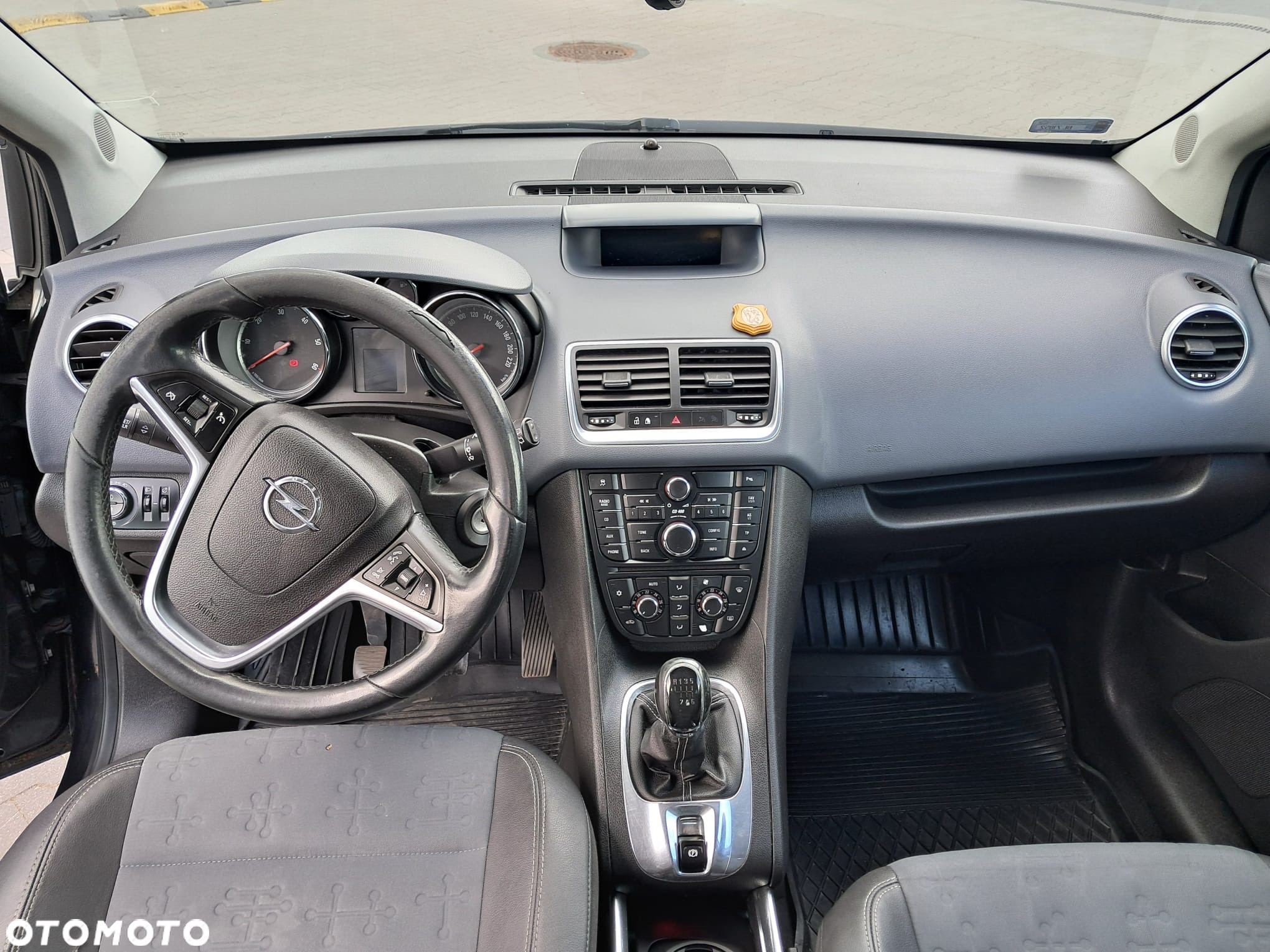 Opel Meriva 1.7 CDTI Essentia - 5