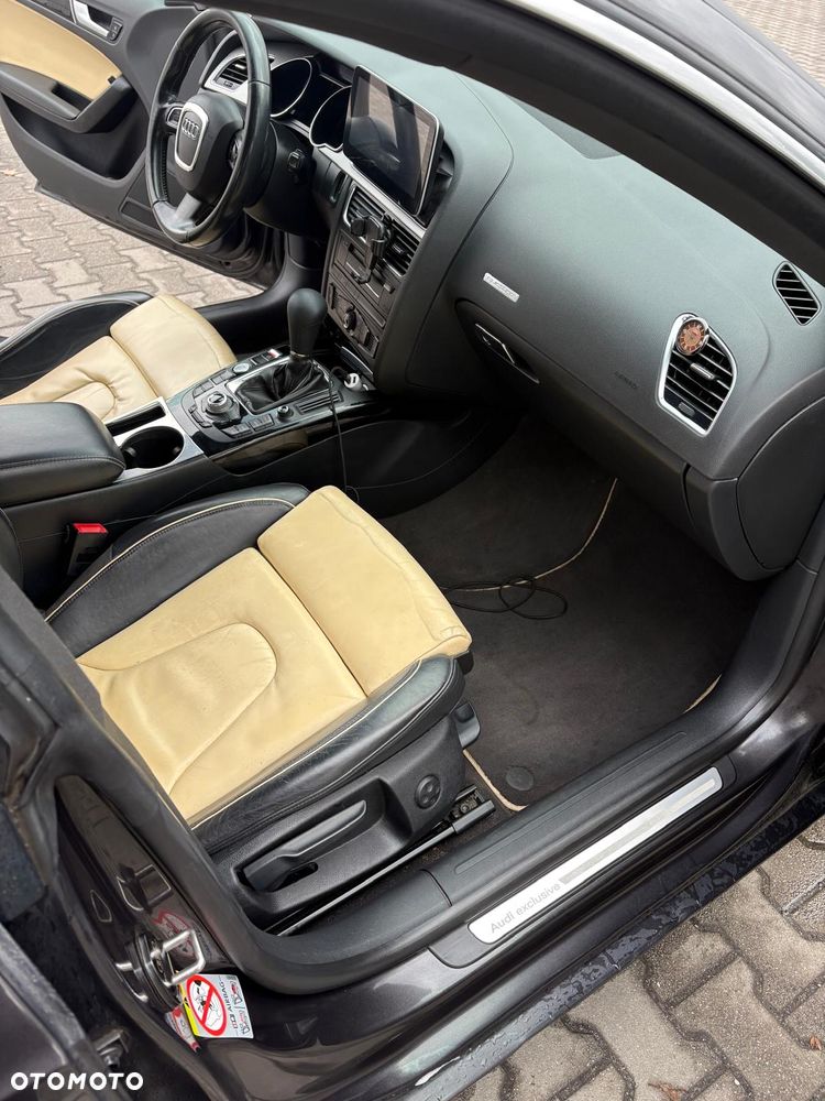 Audi A5 Sportback 3.0 TDI quattro DPF S tronic - 10