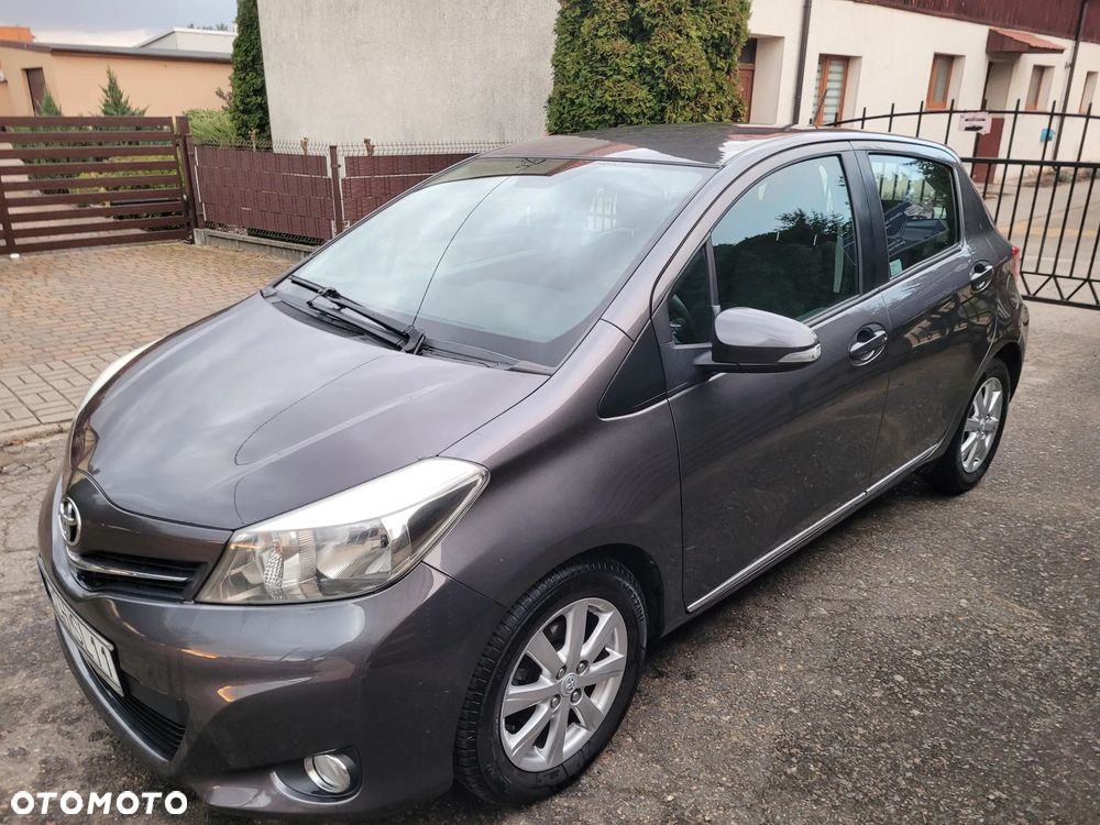 Toyota Yaris 1.4 D-4D - 14