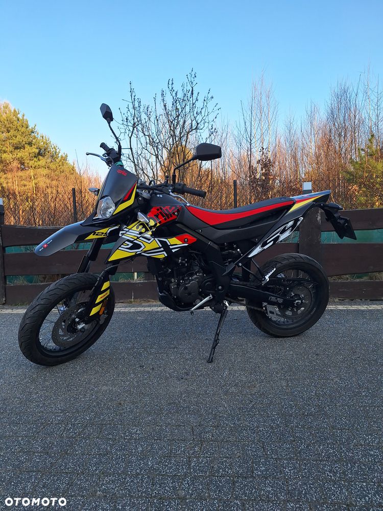 Aprilia SX - 1