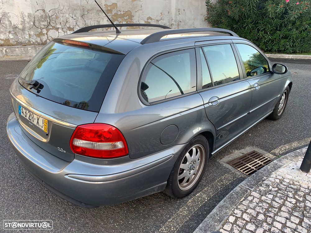 Jaguar X-Type SW 2.0 D Executive - 7